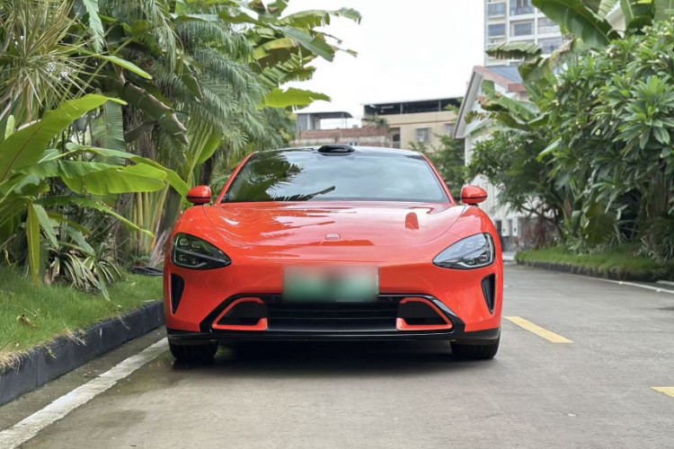 MI SU7 2024 car image #3