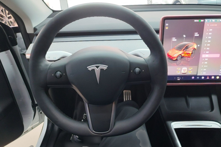 Tesla Model Y 2023 #11 Tesla Model Y 2023 immagine di auto #11