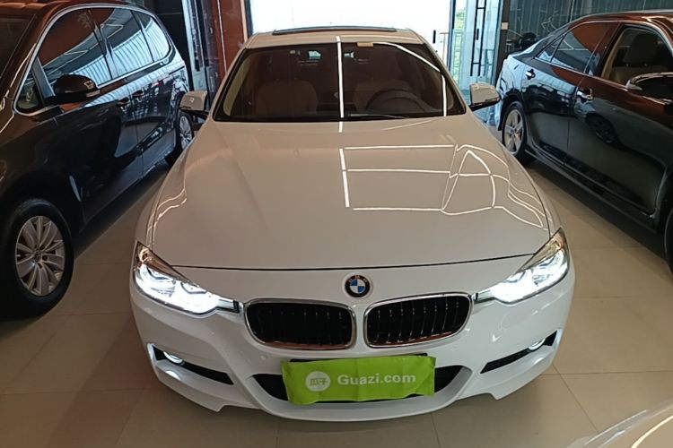 BMW 3 Series 2016 #3 BMW 3 Series 2016 car image #3