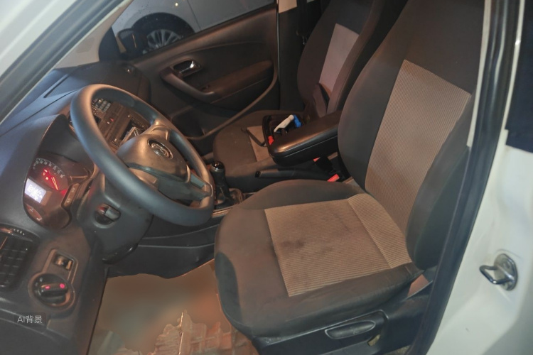 Volkswagen Polo 2016 car image #17