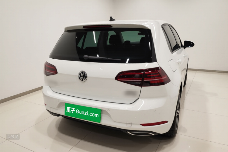 Volkswagen Golf 2018 #6 Volkswagen Golf 2018 car image #6