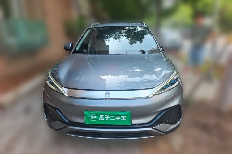 BYD Yuan Plus 2023 #3 BYD Yuan Plus 2023 car image #3