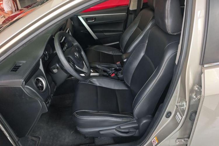 Toyota Corolla 2019 #15 Toyota Corolla 2019 car image #15