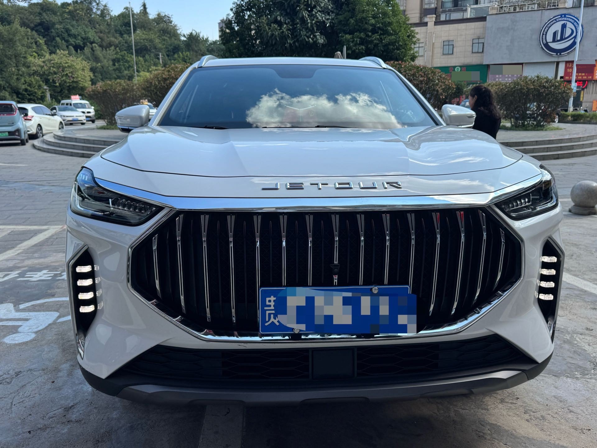 Jetour X70 PLUS 2023 #3 Jetour X70 PLUS 2023 image de voiture #3