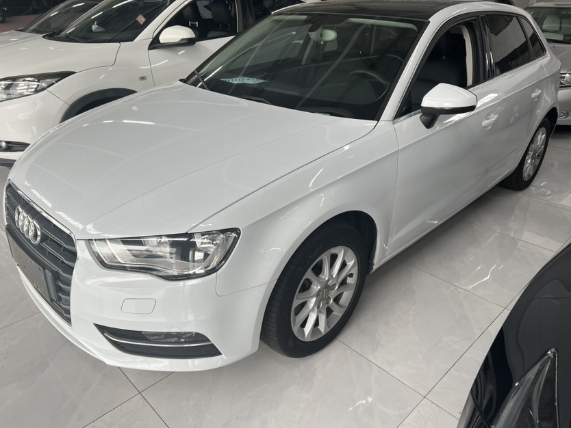 Audi A3 2015 car image 