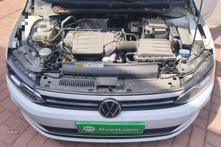 Volkswagen Polo 2023 #22 Volkswagen Polo 2023 car image #22