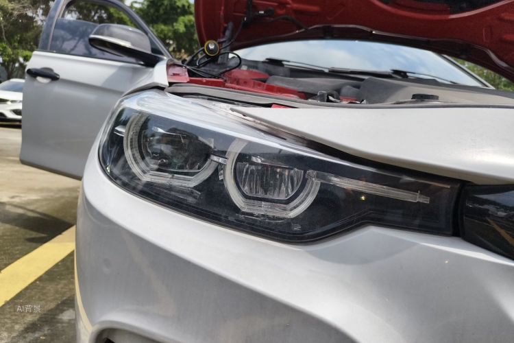 BMW 3 Series 2018 #8 BMW 3 Series 2018 car image #8