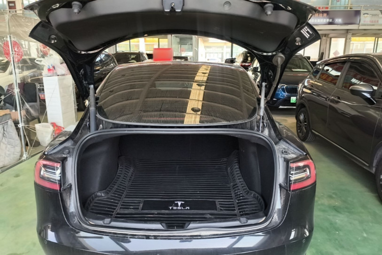 Tesla Model 3 2021 #19 Tesla Model 3 2021 immagine di auto #19