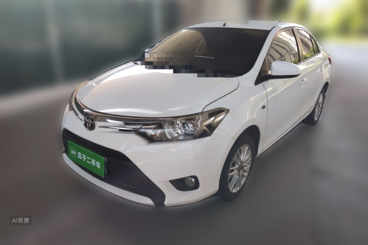 Toyota Vios 2015 immagine di auto #2