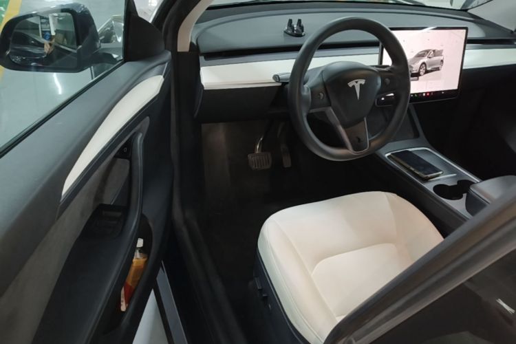 Tesla Model Y 2022 car image #16