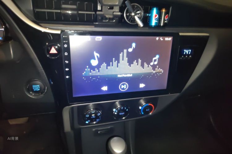 Toyota Corolla 2019 #15 Toyota Corolla 2019 car image #15