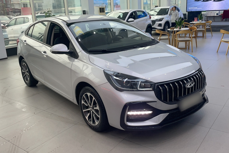 Chery Arrizo 5 2025 car image #3