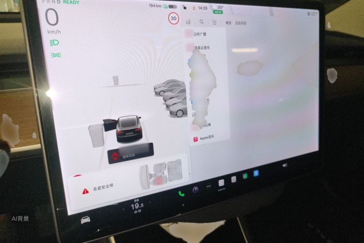 Tesla Model 3 2020 car image #17