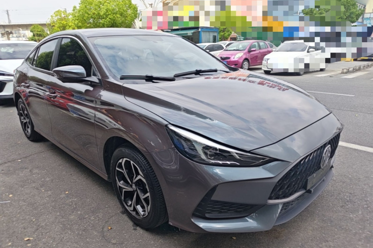 MG 5 2023 #4 MG 5 2023 car image #4