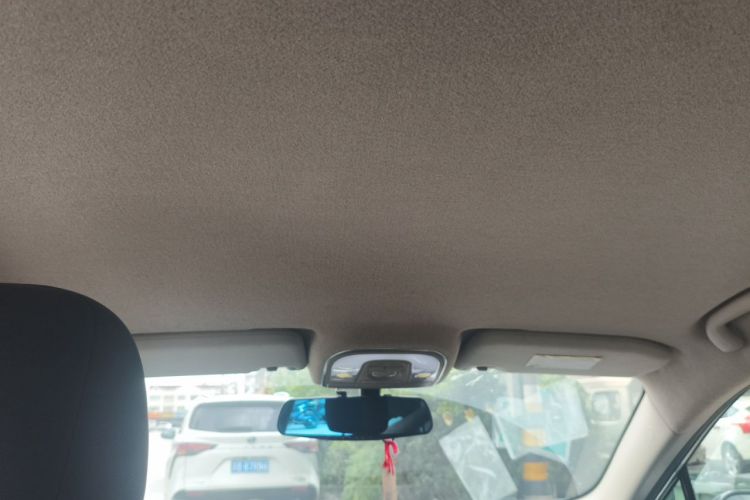 BYD Yuan 2016 #16 BYD Yuan 2016 car image #16