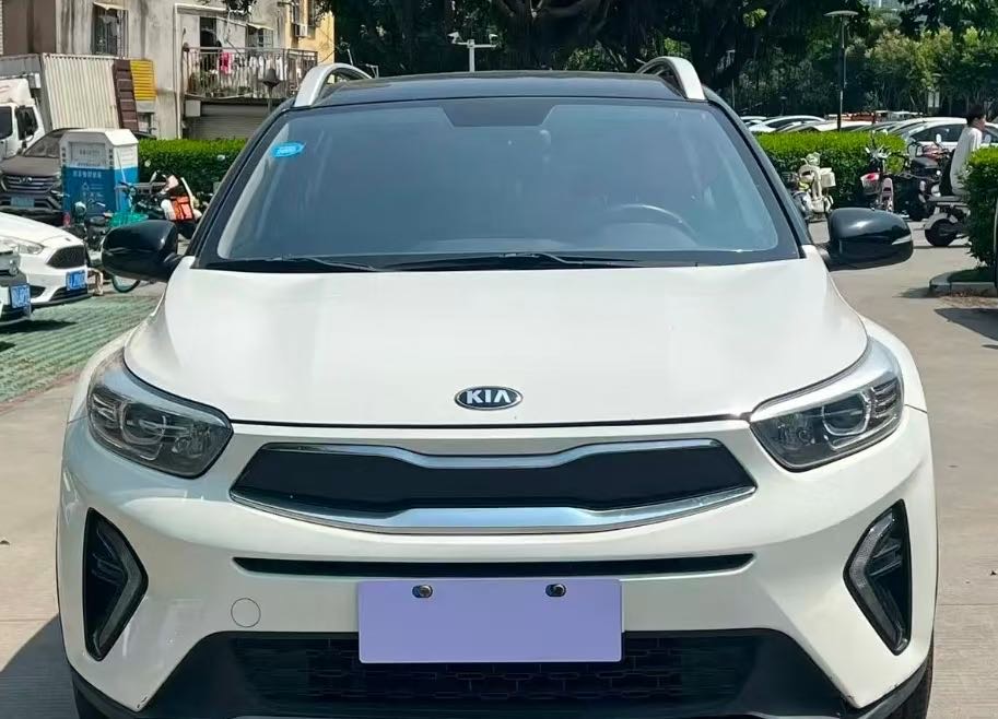 Kia KX1 2020 #4 Kia KX1 2020 imagen de coche #4