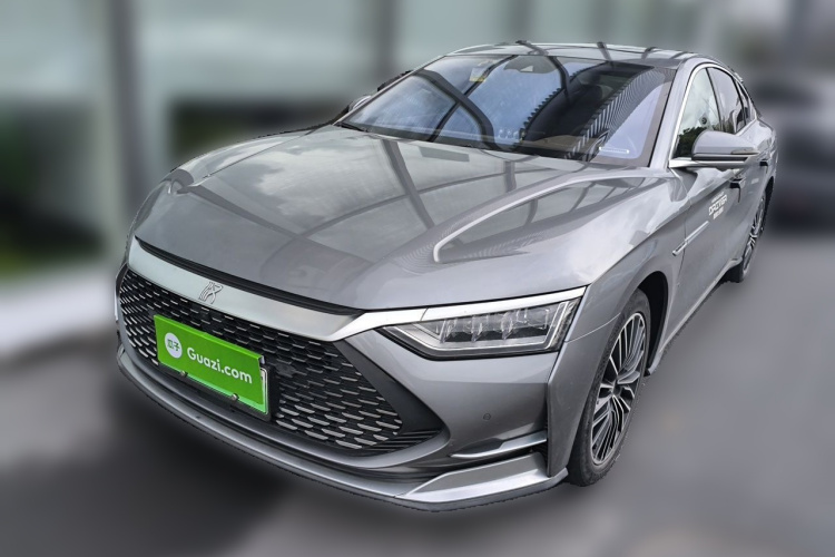 BYD Han 2020 #2 BYD Han 2020 car image #2