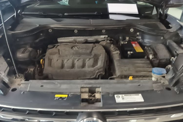 Volkswagen Tharu 2019 car image #20