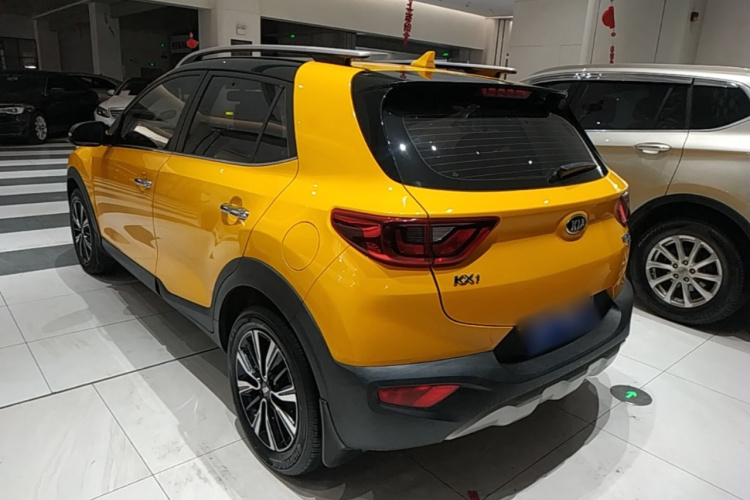 Kia KX1 2019 car image #5