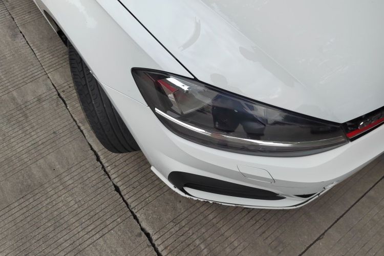 Volkswagen Golf 2018 #8 Volkswagen Golf 2018 car image #8