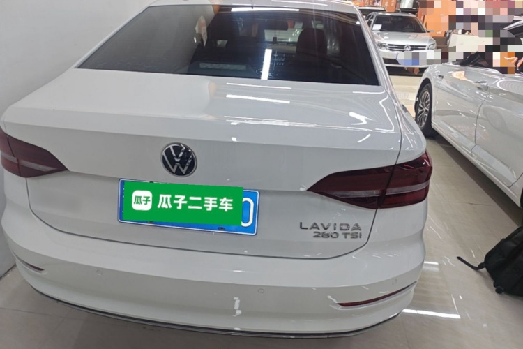 Volkswagen Lavida 2021 #6 Volkswagen Lavida 2021 car image #6
