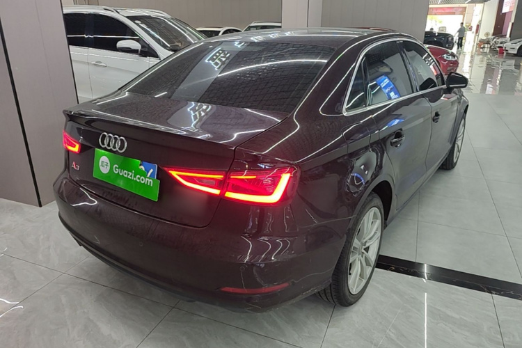 Audi A3 2016 #7 Audi A3 2016 car image #7