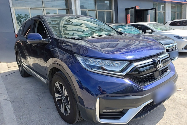 Honda CR-V 2020 #4 Honda CR-V 2020 car image #4