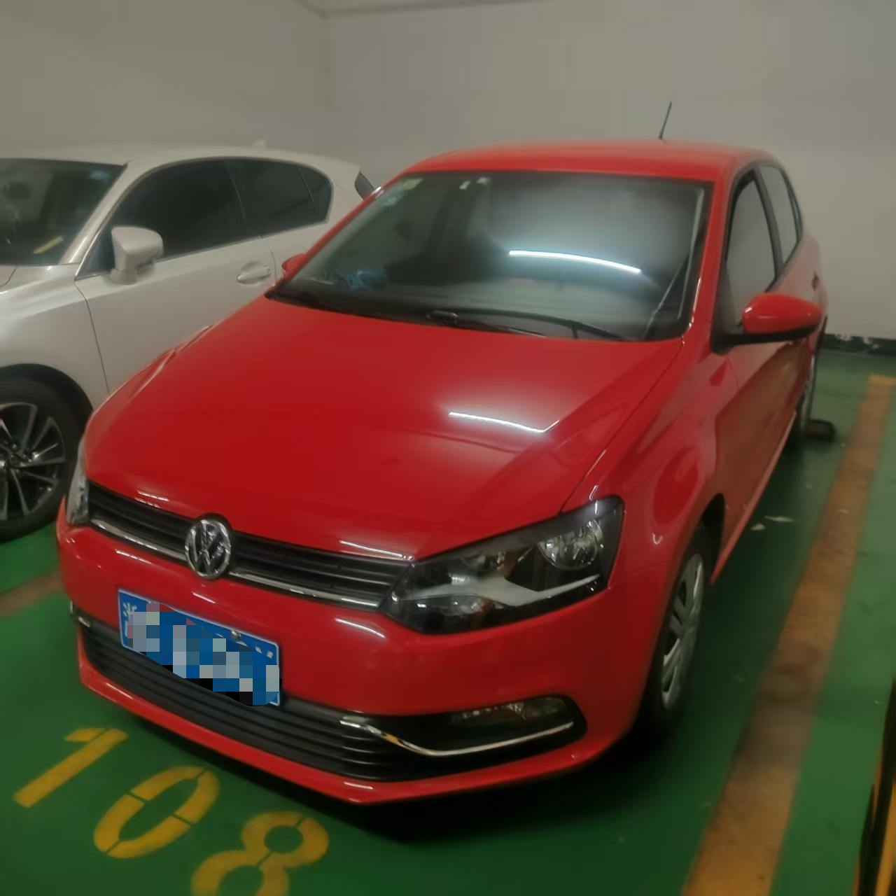 Volkswagen Polo 2019 изображение автомобиля 