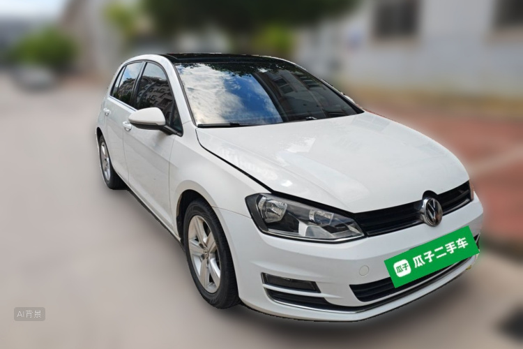 Volkswagen Golf 2016 car image #4