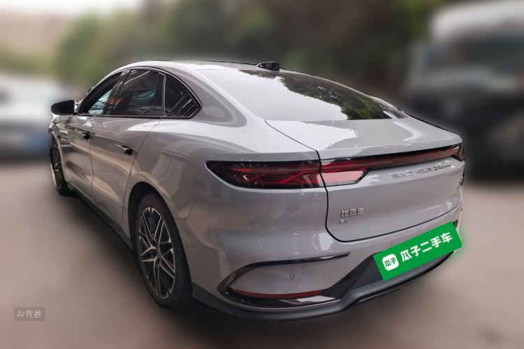 BYD Han 2025 car image #5