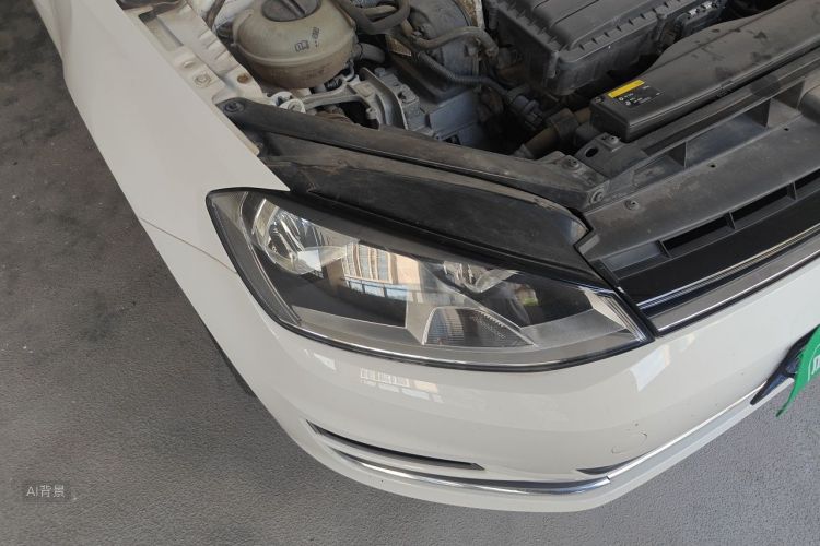 Volkswagen Golf 2015 car image #8
