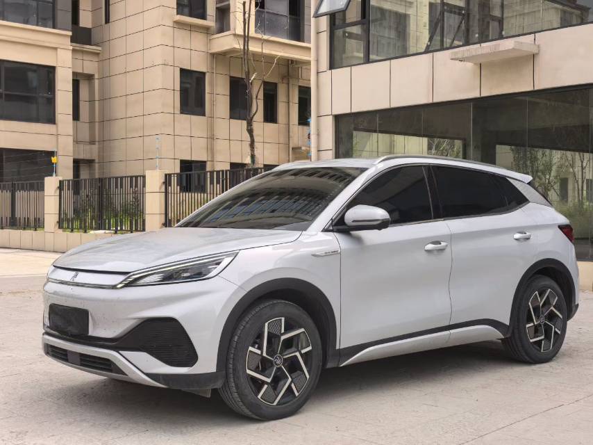 BYD Yuan Plus 2024 car image 