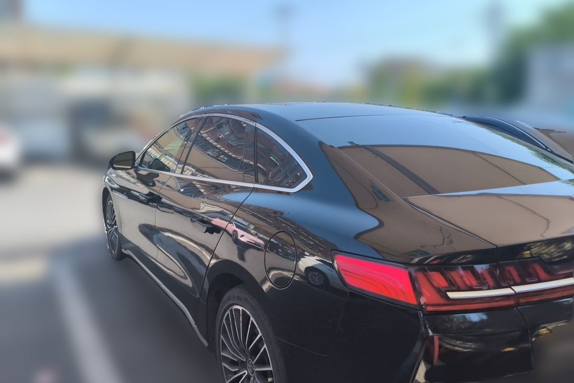 BYD Han 2021 car image #3