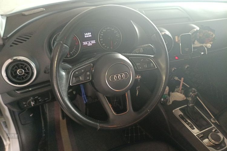 Audi A3 2020 #12 Audi A3 2020 car image #12