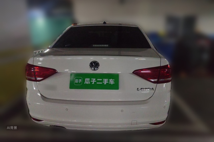 Volkswagen Lavida 2018 car image #6