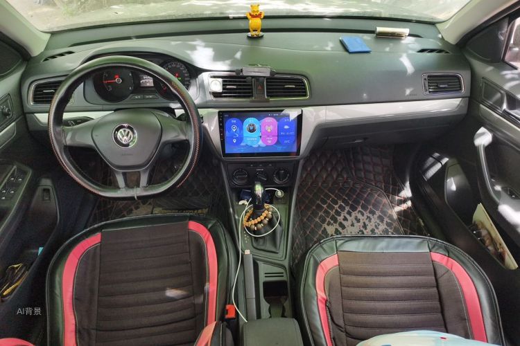 Volkswagen Lavida 2017 car image #11