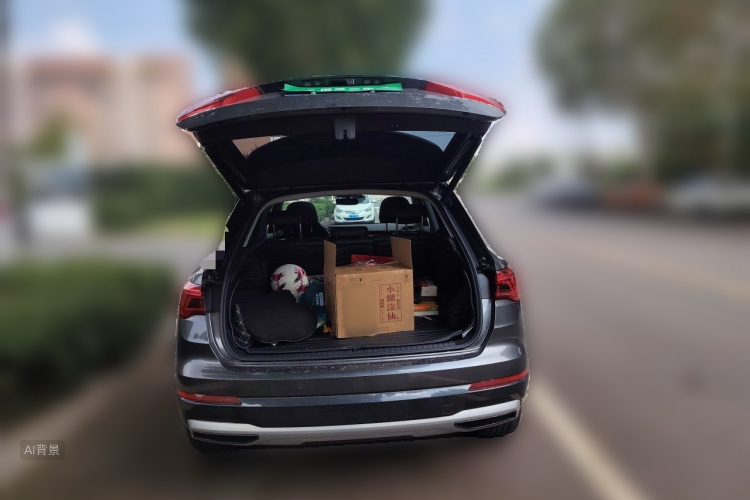 Audi Q3 2021 car image #21