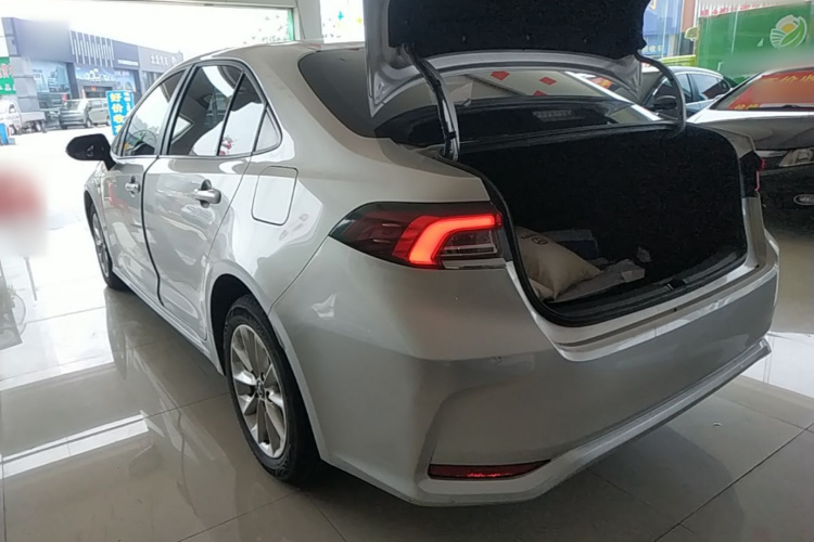 Toyota Corolla 2023 #5 Toyota Corolla 2023 car image #5