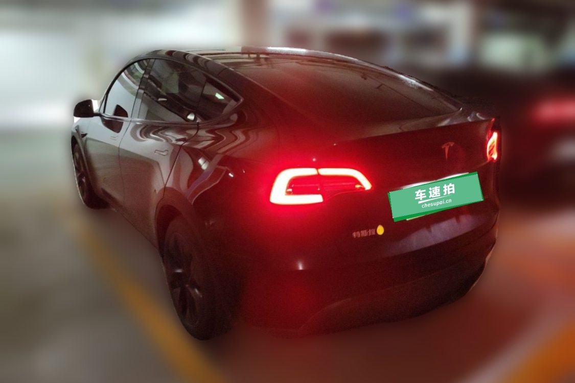 Tesla Model Y 2023 #3 Tesla Model Y 2023 car image #3