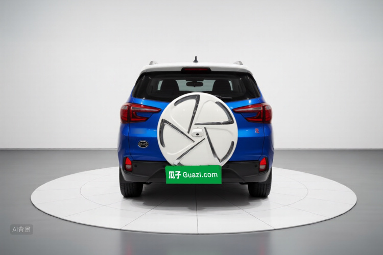 BYD Yuan 2016 car image #6