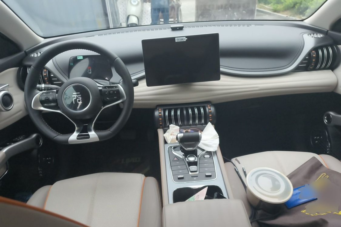 BYD Yuan Plus 2024 car image #21