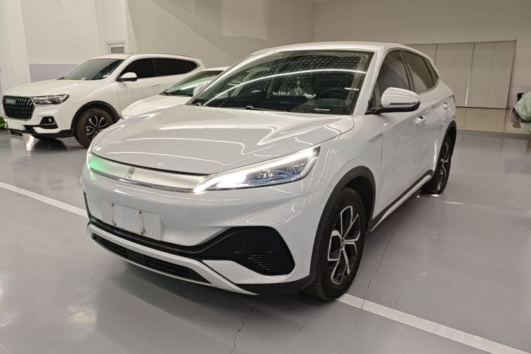 BYD Yuan Plus 2024 #2 BYD Yuan Plus 2024 car image #2