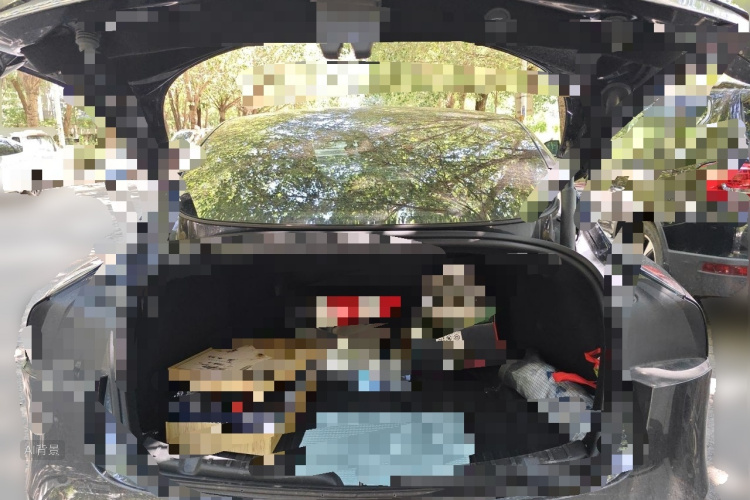 Tesla Model 3 2025 car image #21