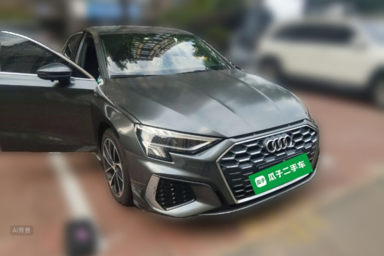 Audi A3 2021 car image #4