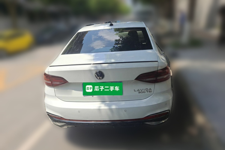 Volkswagen Lavida 2024 #4 Volkswagen Lavida 2024 car image #4