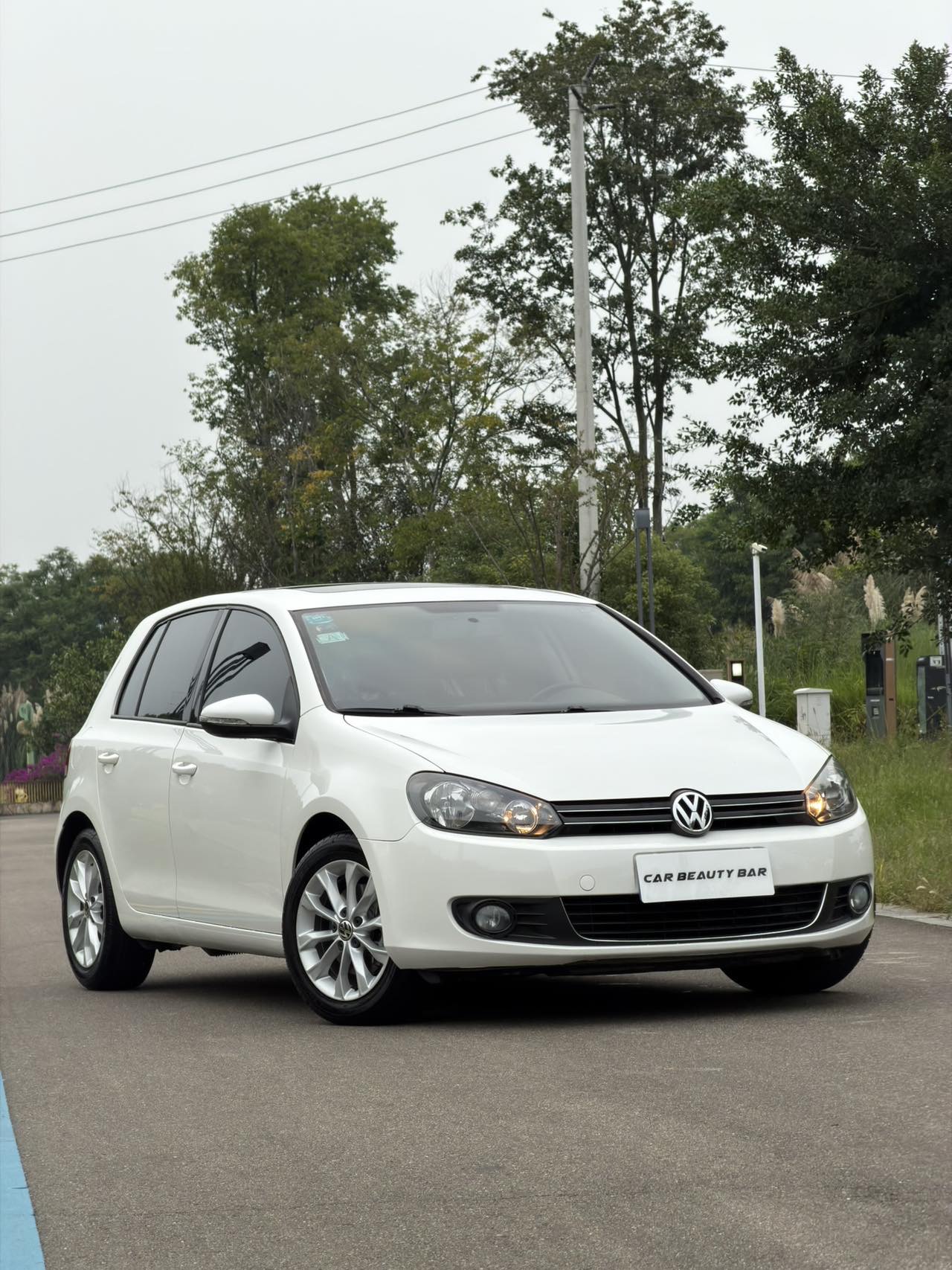Volkswagen Golf 2012 #2 Volkswagen Golf 2012 car image #2