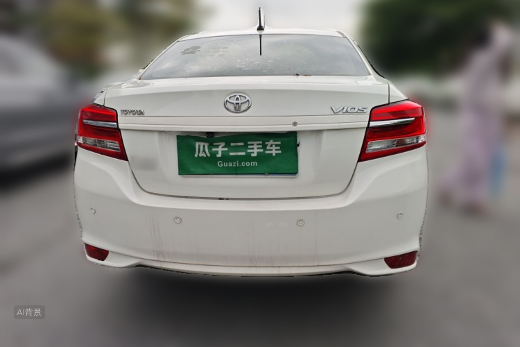 Toyota Vios 2020 #6 Toyota Vios 2020 car image #6