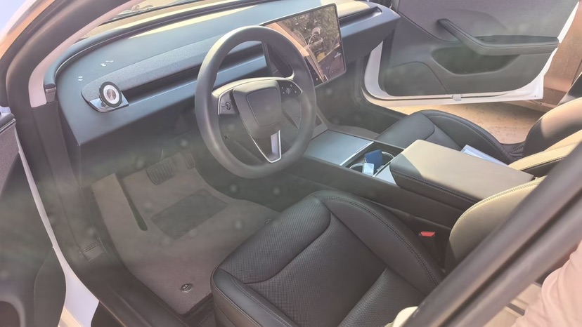 Tesla Model 3 2025 #4 Tesla Model 3 2025 car image #4