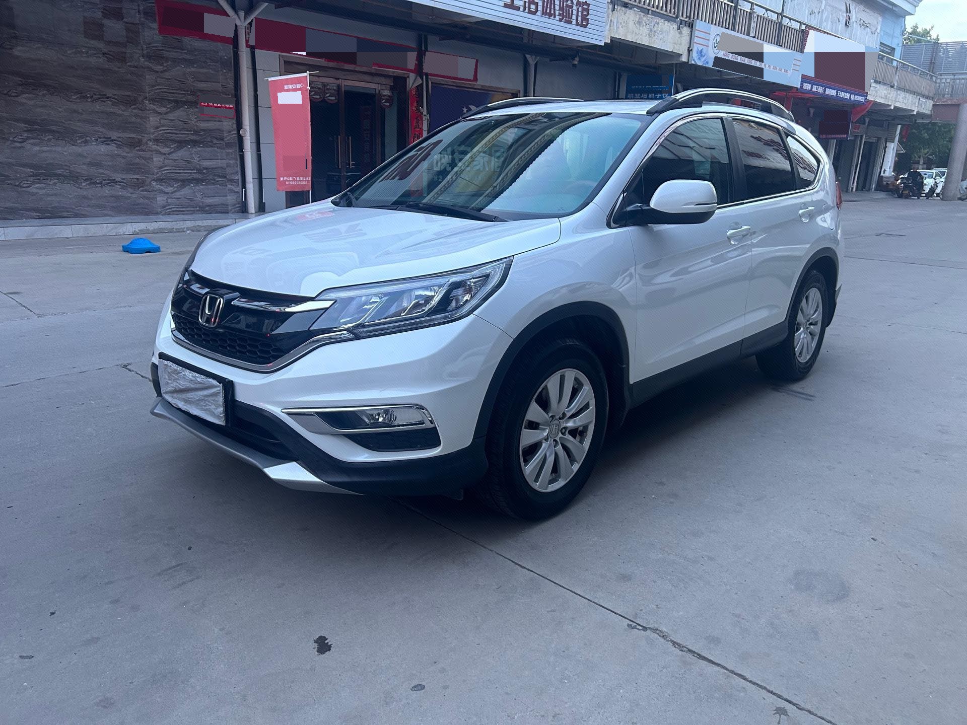 Honda CR-V 2017 car image 