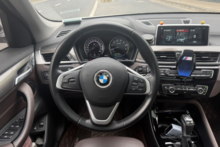 BMW X1 New Energy 2019 car image #22